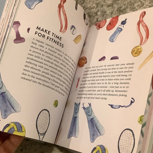 How To Find Calm Self Help Book Psychology Stress Management Mindfullness NWT192 - Picture 14 of 16